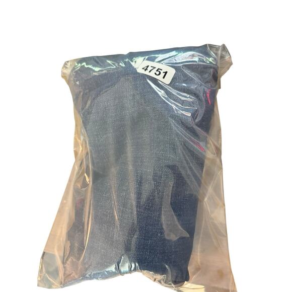 Talbots Flawless High Waist Straight Ankle Jeans Womens 18W Stretch - Picture 3 of 3